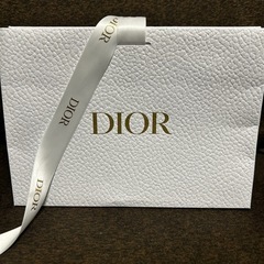dior ショッパー　