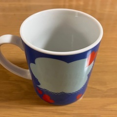 ペアマグカップ（ミッキー&ミニー）とキッチンミトン（ミッキー&ミニー）の画像