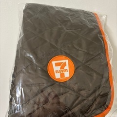 【新品】セブン福袋　ブランケット