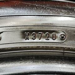 DUNLOP WINTTER MAXX WM02 215/60R17 17インチ スタッドレス 4本 20年製 バリ溝 アルファード ヴェルファイア等　(KTL283)の画像