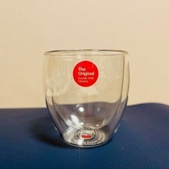 Bodum ボダム　ダブルウォールグラス250ml