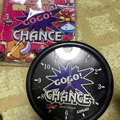 ＧＯＧＯジャグラー壁紙時計