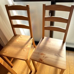 IKEAダイニングセットダイニング テーブル の画像