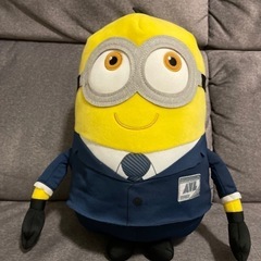 ミニオン　ぬいぐるみ