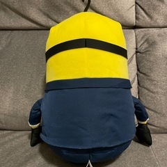 ミニオン　ぬいぐるみの画像