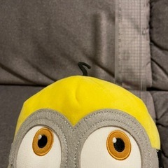 ミニオン　ぬいぐるみの画像