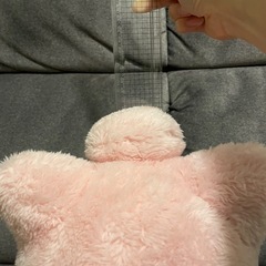 ふわふわプリン　　ぬいぐるみ　の画像