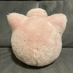 ふわふわプリン　　ぬいぐるみ　の画像