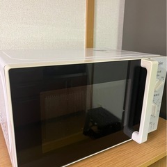【無料】Haier 電子レンジ JM-17F