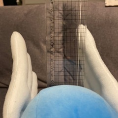 ハクリューのぬいぐるみの画像