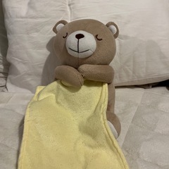 寝かしつけくまさん