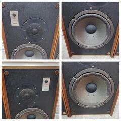 DENON スピーカー ペア s-170 mk2 デノン の画像