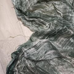 シルクの薄手ストールの画像