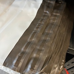 宅配用　梱包用　ビニール袋の画像