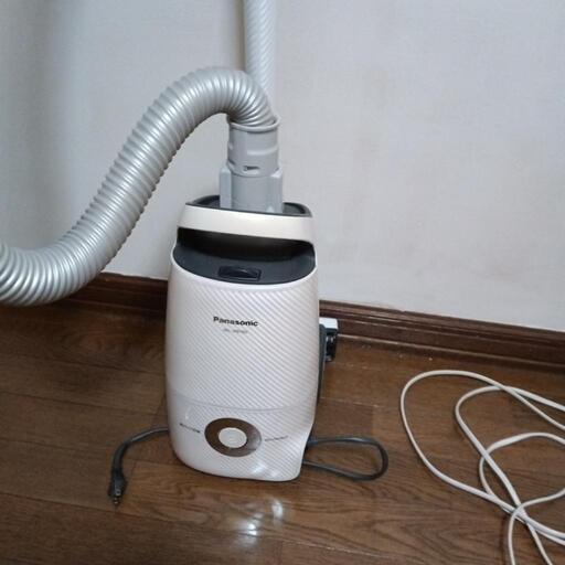 パナソニック掃除機