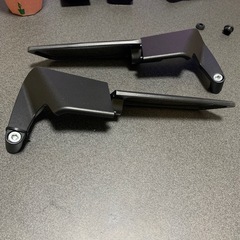 バイクウイングミラーの画像