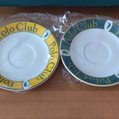 【未使用】Polo Club カップ＆ソーサーセットの画像