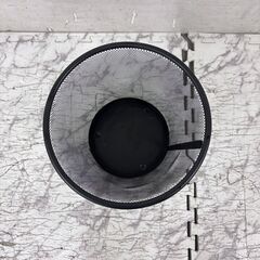  21558  メッシュゴミ箱　ダストボックス    ◆大阪市内・東大阪市他 6,000円以上ご購入で無料配達いたします！◆ ※高槻・枚方方面◆西宮・尼崎方面◆生駒方面　それぞれ条件付き無料配送あり！            の画像