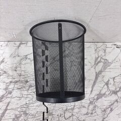  21558  メッシュゴミ箱　ダストボックス    ◆大阪市内・東大阪市他 6,000円以上ご購入で無料配達いたします！◆ ※高槻・枚方方面◆西宮・尼崎方面◆生駒方面　それぞれ条件付き無料配送あり！            の画像