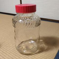 6/1まで  梅・果実酒用瓶　5L
