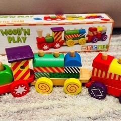 木のおもちゃ　
Wood’n Play 