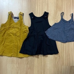 90-100サイズの子供服の画像
