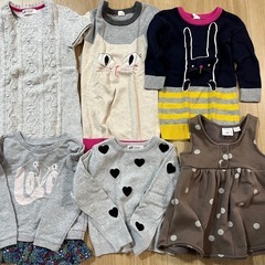 90-100サイズの子供服