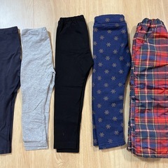 90-100サイズの子供服の画像