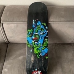 SANTA CRUZ スケボー　デッキ