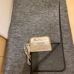 ホットカーペット