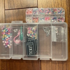 デコパーツセットの画像