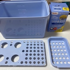 ChuChu哺乳瓶消毒セット