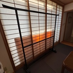 【取引終了】衣桁・着物掛け　