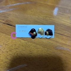 ピアス(3セット)の画像