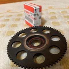 グランドアクシス100スターター関連の画像