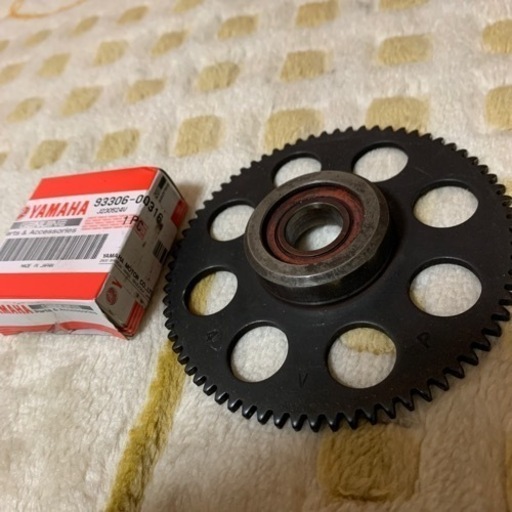 グランドアクシス100スターター関連