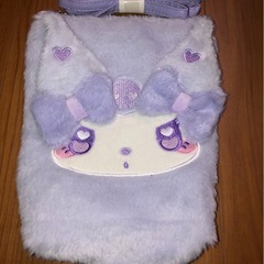 サンリオ　　かわいいクロミ　ショルダーバッグ新品未使用