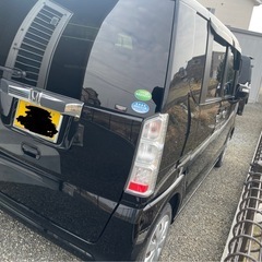 エヌボックス　H29の画像
