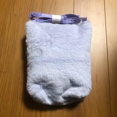 サンリオ　　かわいいクロミ　ショルダーバッグ新品未使用の画像