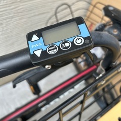 電動自転車 ヤマハ パスキスミニアンsp ペットポーター