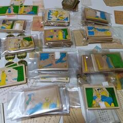 昭和レトロカード　これは何のカードですか？