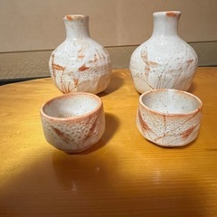 徳利おちょこセット