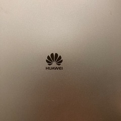 MediaPad M3 Wi-Fi スタンダードモデル　btv-w09の画像