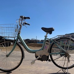 ◻️電動自転車◻️BS　アシスタ