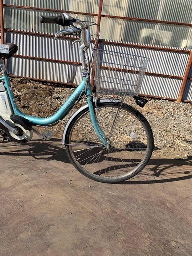 ◻️電動自転車◻️BS アシスタ ✨‼️送料設置料無料‼️EJ402番✨