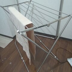 大型タオルかけ 2個セットの画像