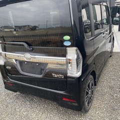 タントカスタムRSの画像