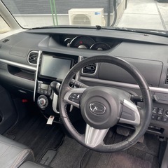 タントカスタムRSの画像