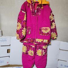 PHENIX 　KIDS 女児スキーウェア170cm+1着　
