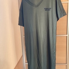 【未使用品】夏用ワンピース